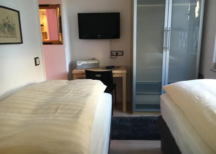 Messe Ferienwohnung Duesseldorf Oberkassel