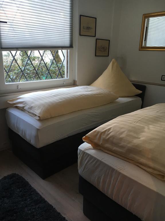 Apartament Messe Oberkassel Düsseldorf